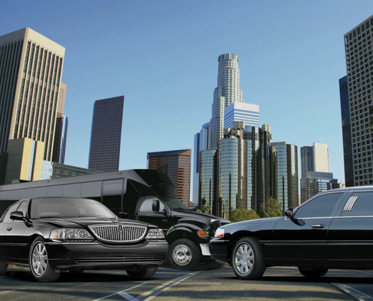 Airport Limo Services in Woodbury, MN